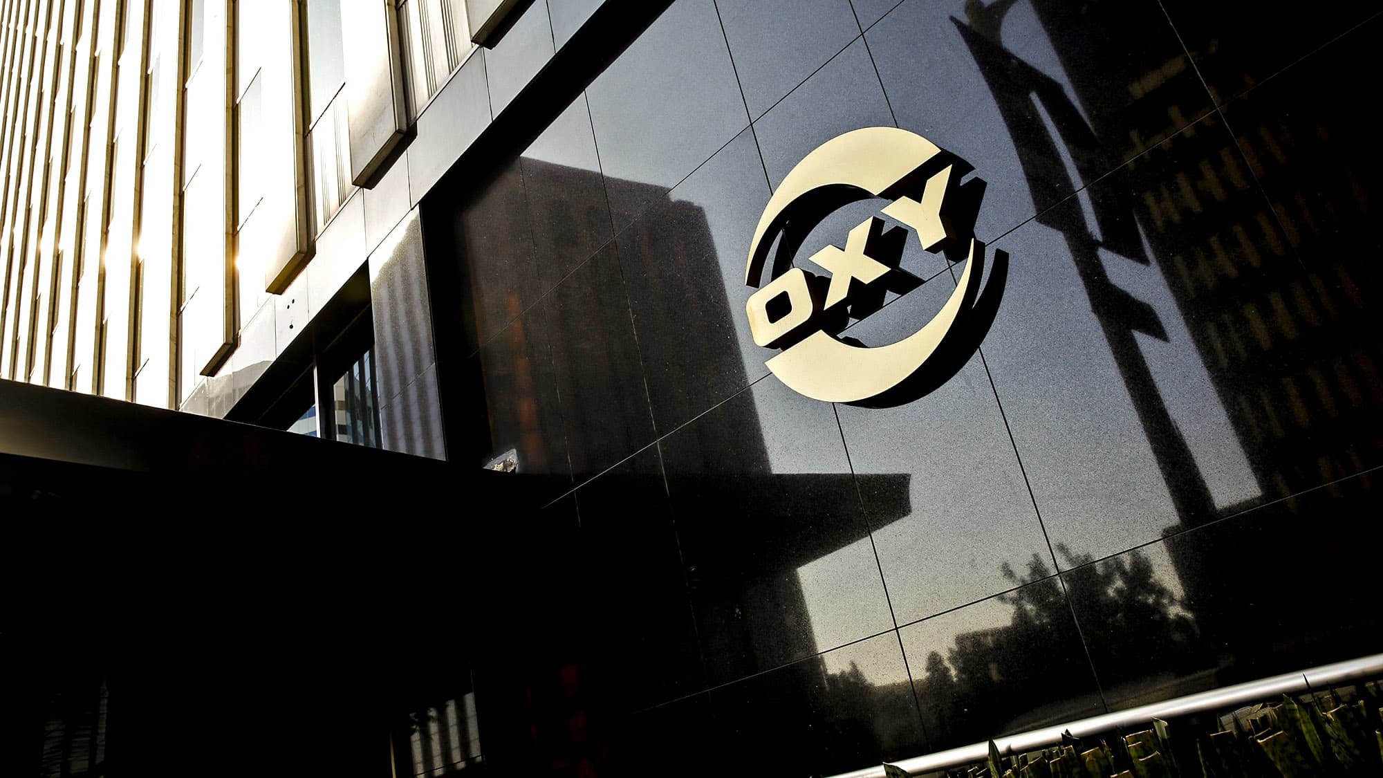 3 lý do nên mua Occidental Petroleum 