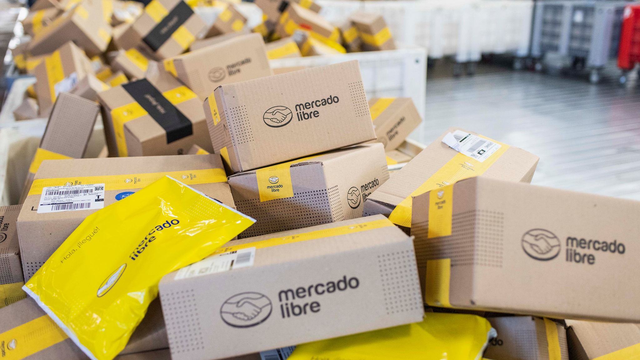 Ba lý do nên mua cổ phiếu MercadoLibre