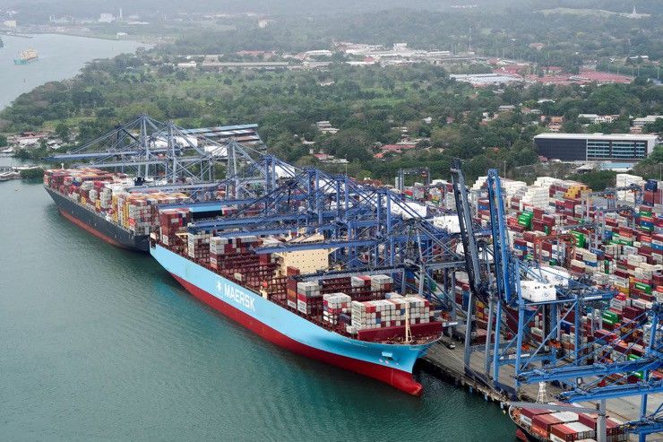 BlackRock thâu tóm cảng Panama: Bước đi chiến lược hay ngòi nổ căng thẳng?
