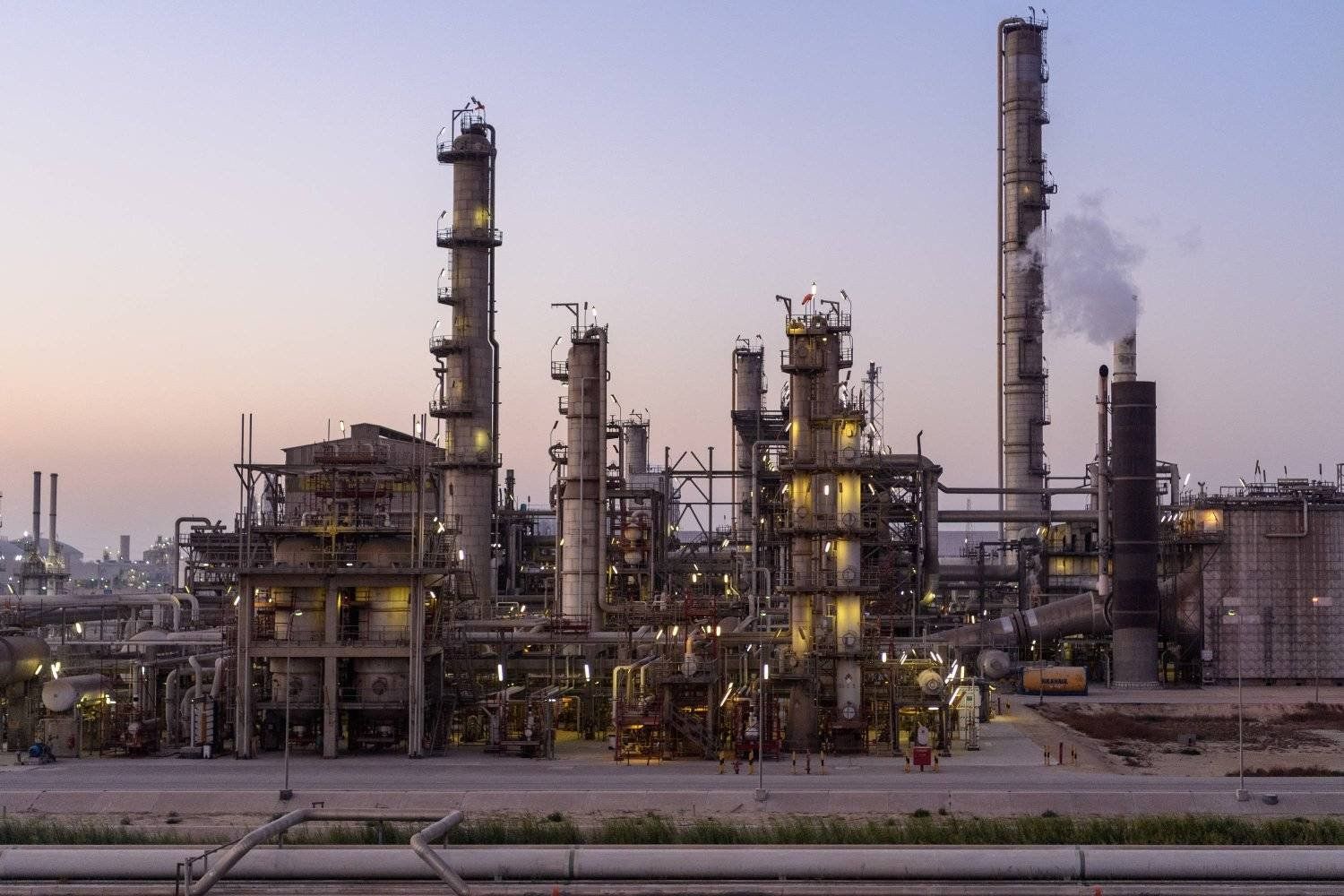 Tuần song hành của dầu Brent và WTI