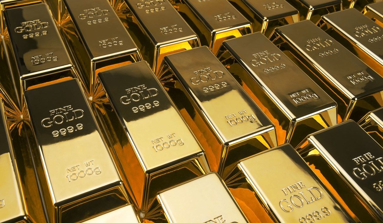 Vàng đi lên bất chấp đồng USD tăng