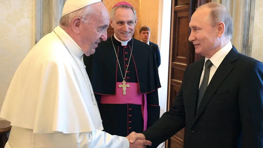 Vatican – Quyền Lực Thầm Lặng Ảnh Hưởng Đến Chính Trị Thế Giới?