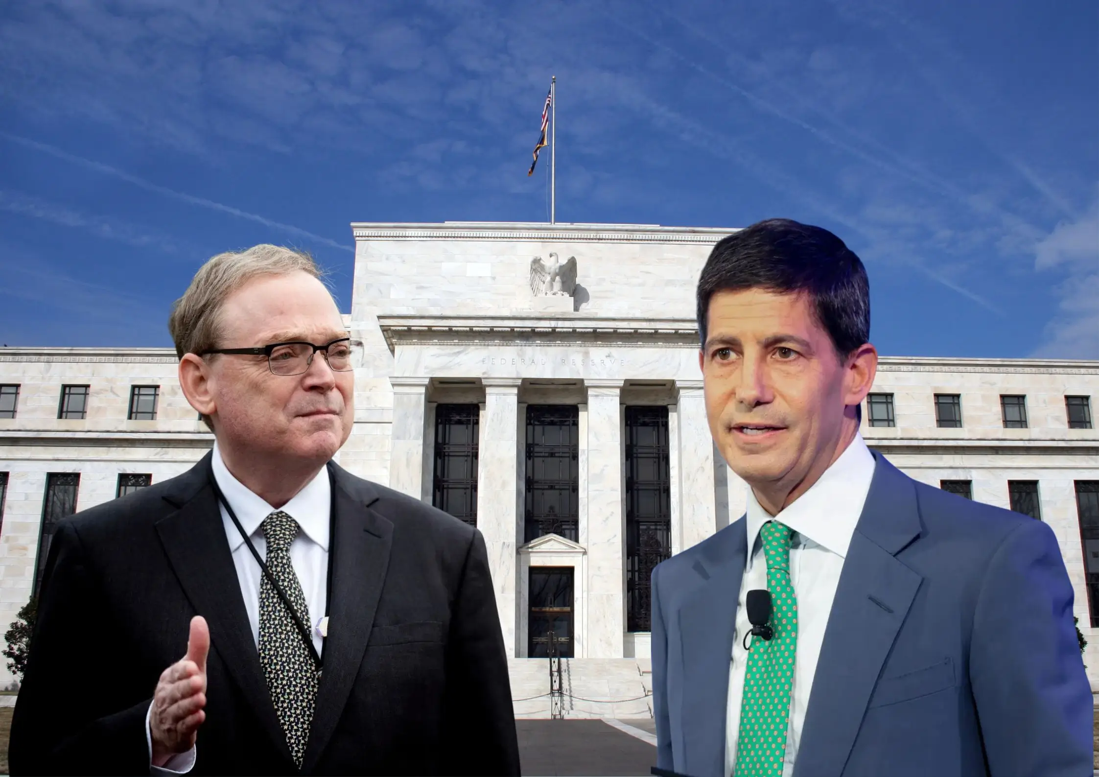 U.S. Fed Leadership in Transition: Hassett and Warsh Lead the Race
