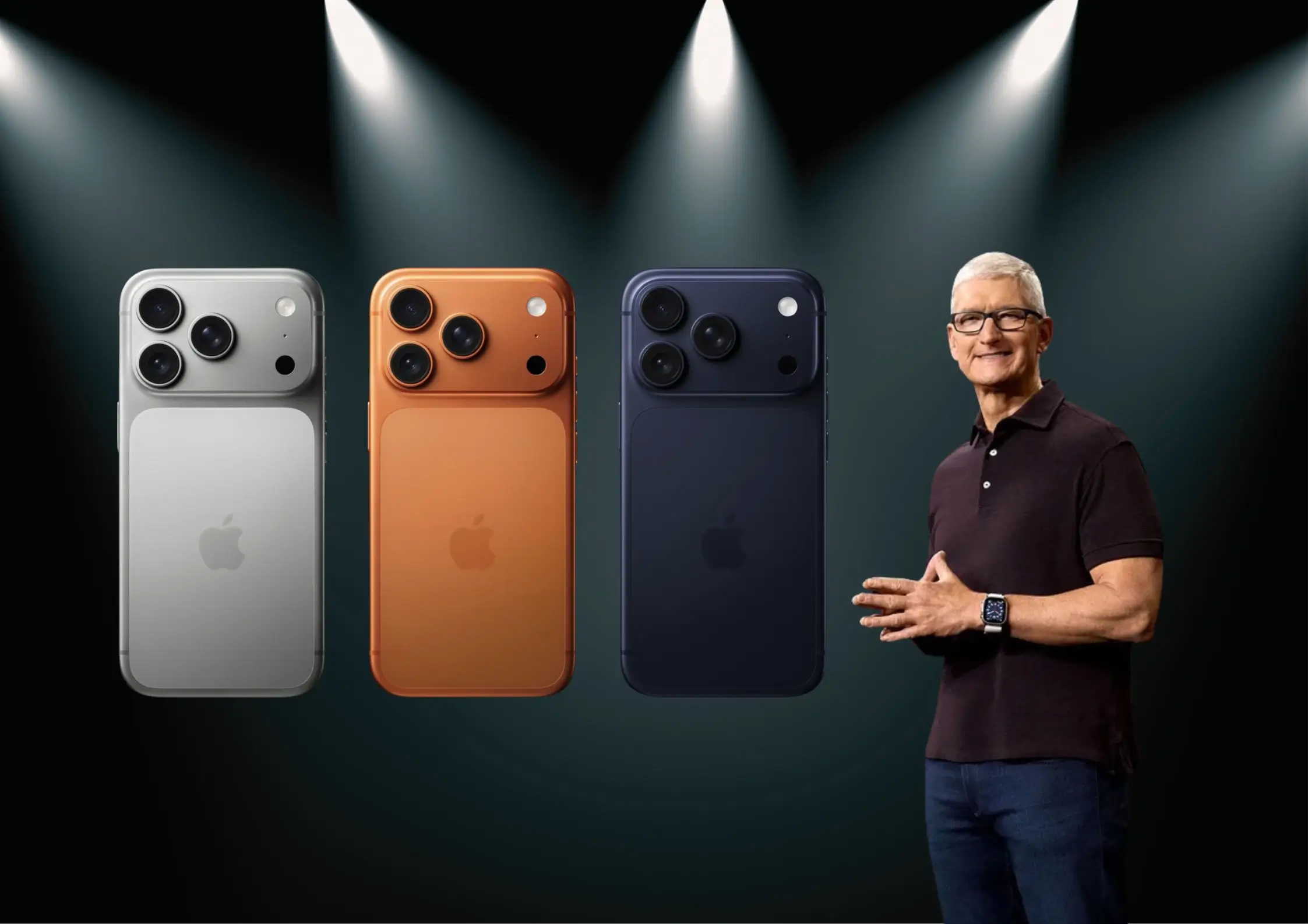 Apple Unveils iPhone 17 Air and AirPods Pro 3: Tech Breakthroughs and New Opportunities for AAPL Investors
