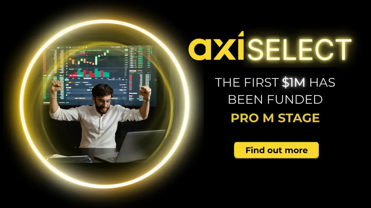 Axi Select Pro M Phase: Trader Secures $1,000,000 in Funded Capital