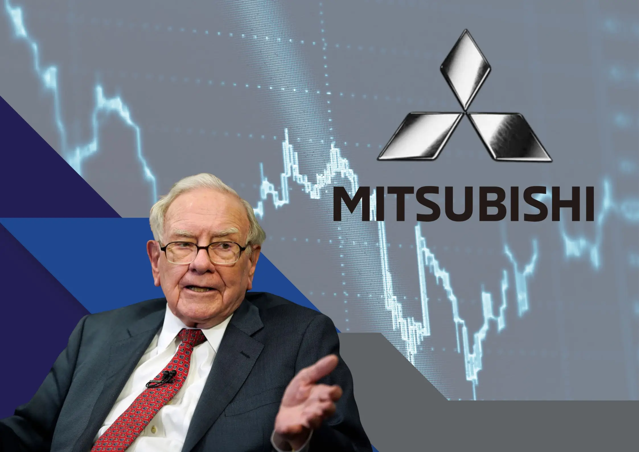 Berkshire Hathaway Increases Stake in Mitsubishi, Driving Japanese Shares Higher