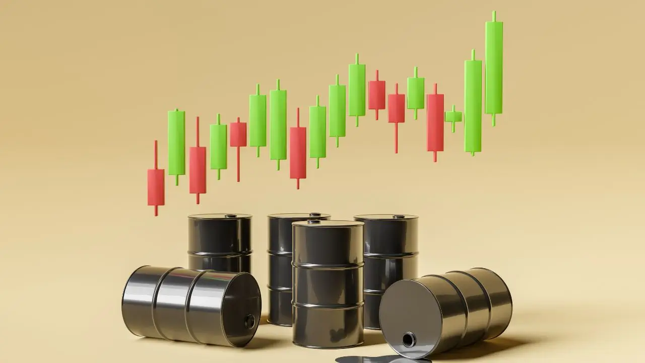 Crude Oil Price Fluctuations in October 2025