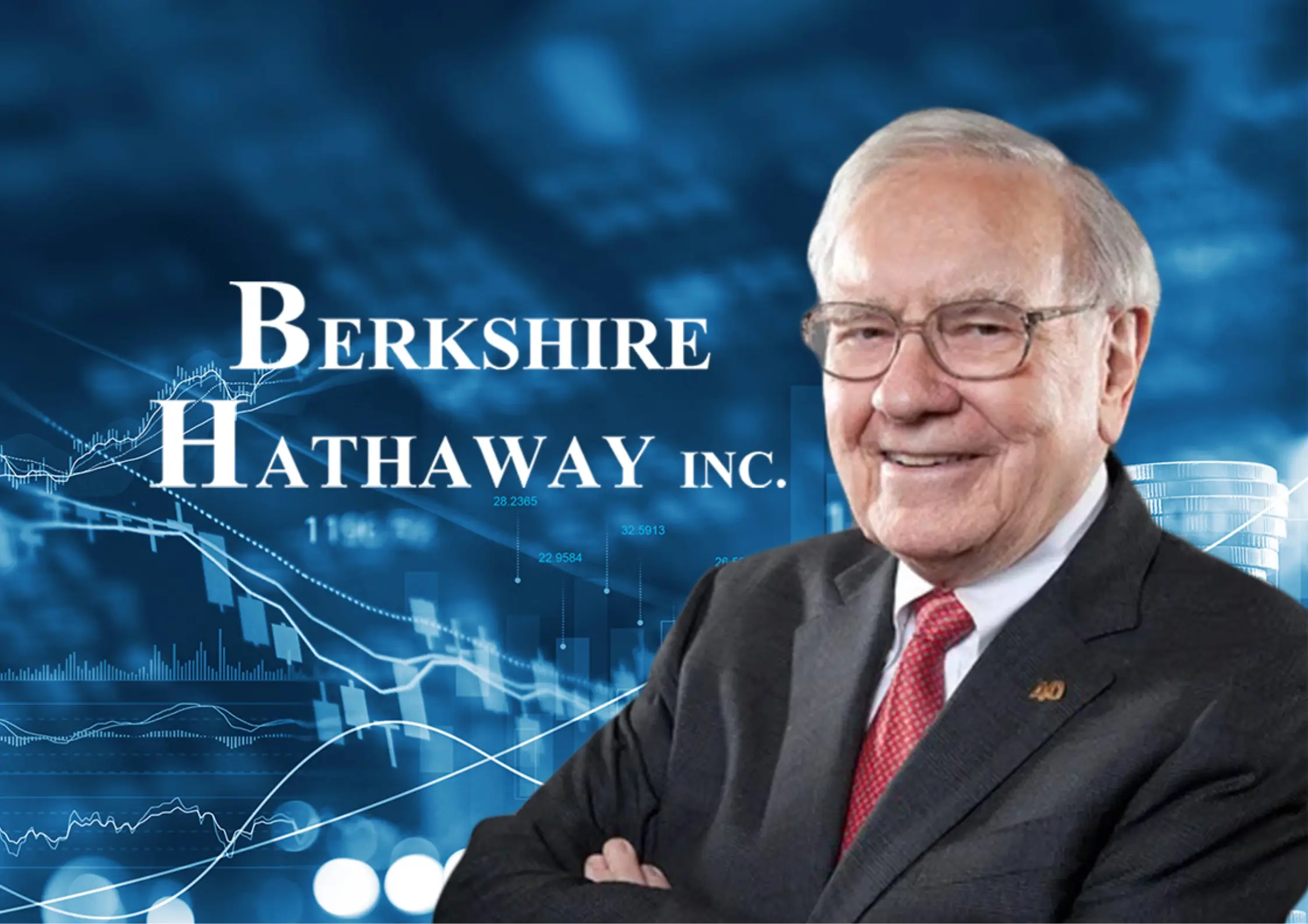Bóng dáng Warren Buffett mờ dần: Cổ phiếu Berkshire Hathaway đánh mất phong độ