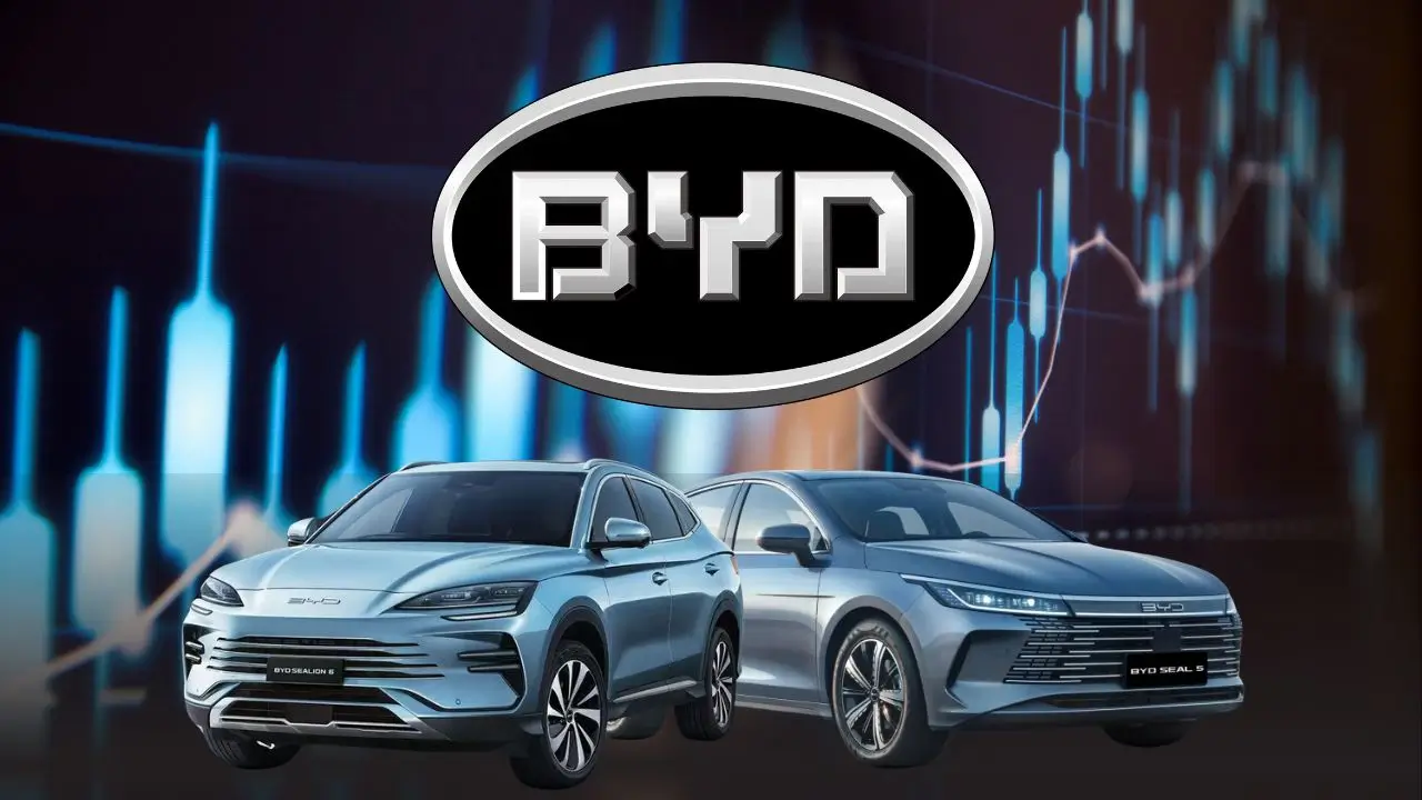 BYD Ghi Nhận Doanh Số Tháng Đầu Tiên Giảm Trong Năm 2025: Các “Kỳ Lân” EV Trung Quốc Thay Nhau Phá Kỷ Lục