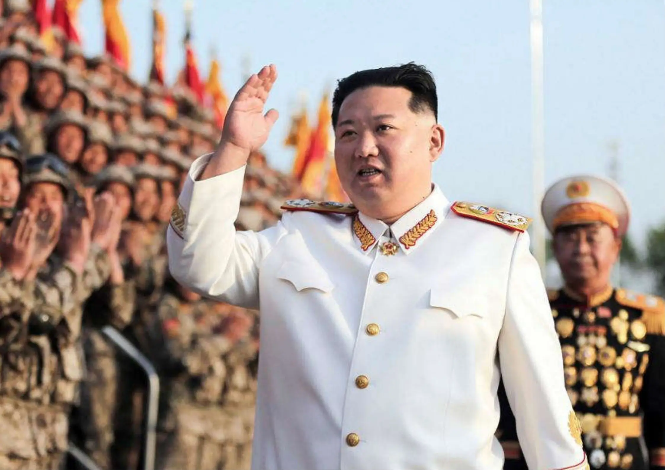 Rising Tensions: North Korea Pushes Nuclear Expansion as U.S.–South Korea Hold Joint Drills