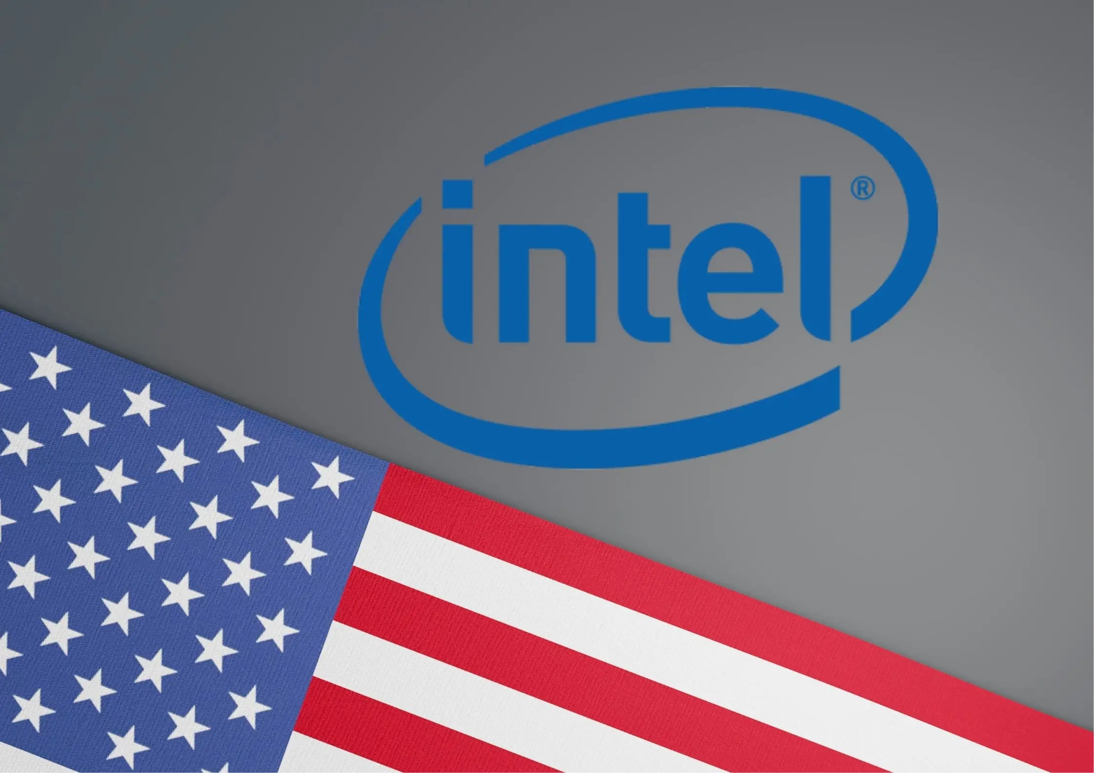 U.S. Government Buys 10% Stake in Intel with $8.9 Billion Investment, Shares Surge 6%