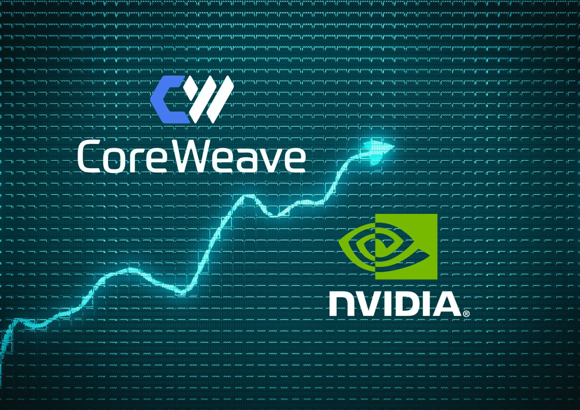 CoreWeave Stock Surges on Multi-Billion Dollar Deal with Nvidia