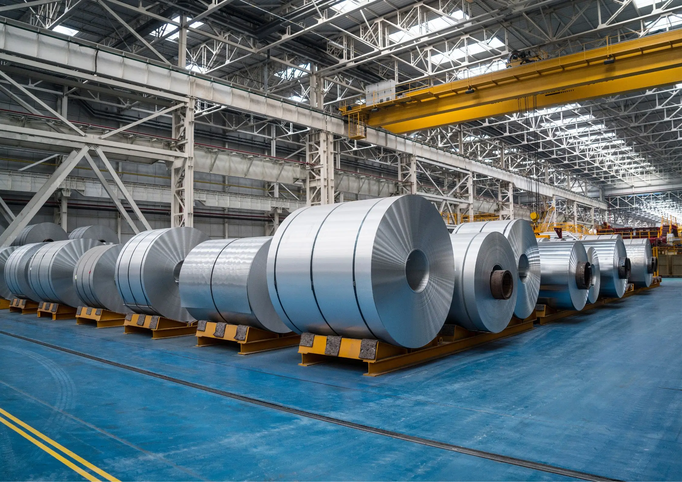 Cuộc khủng hoảng thừa thép toàn cầu: Bài toán khó giữa an ninh quốc gia và cạnh tranh thị trường