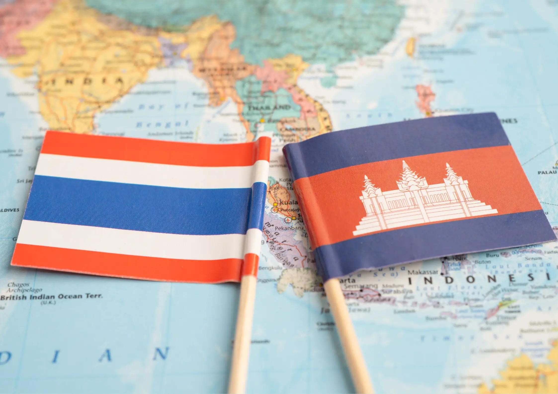 Cuộc sống người dân Thái Lan – Campuchia sau lệnh ngừng bắn: Bình yên vẫn còn xa