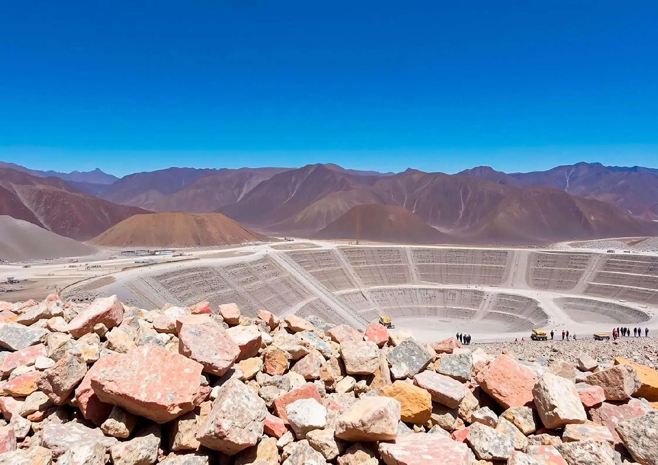 Đất hiếm dưới vòng kiểm soát của Trung Quốc: Doanh nghiệp châu Âu đối mặt nguy cơ thiệt hại lớn