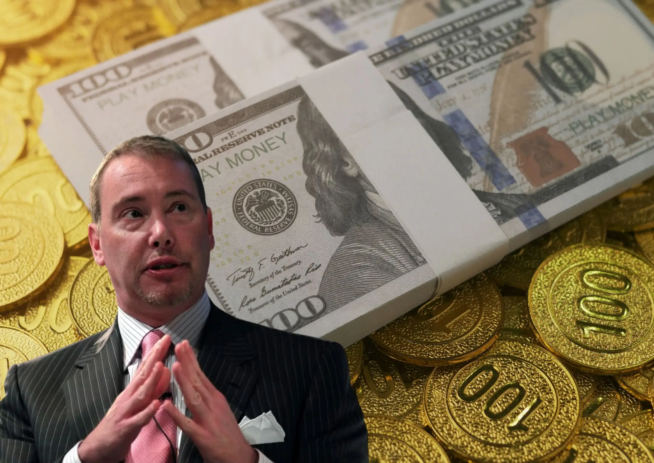 Đồng USD đối mặt áp lực, Jeff Gundlach đưa ra lộ trình đầu tư mới