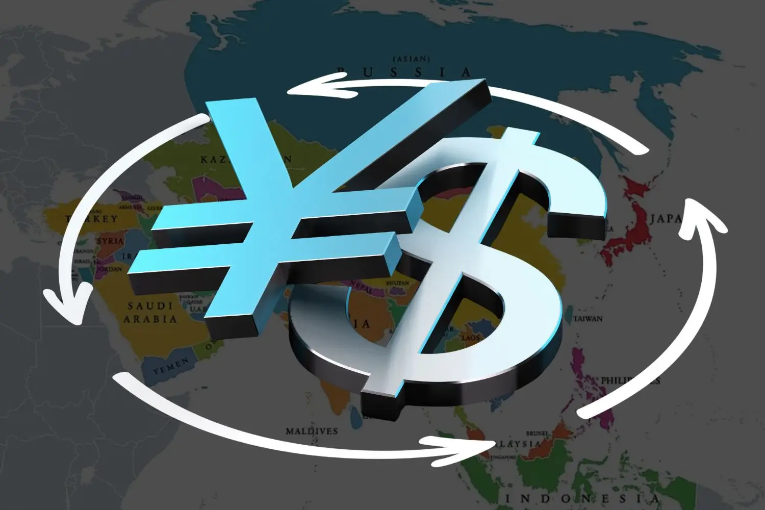 dong-yen-nhat-suy-yeu-thi-truong-chau-a-chiu-ap-luc-tu-bat-on-lai-suat-my