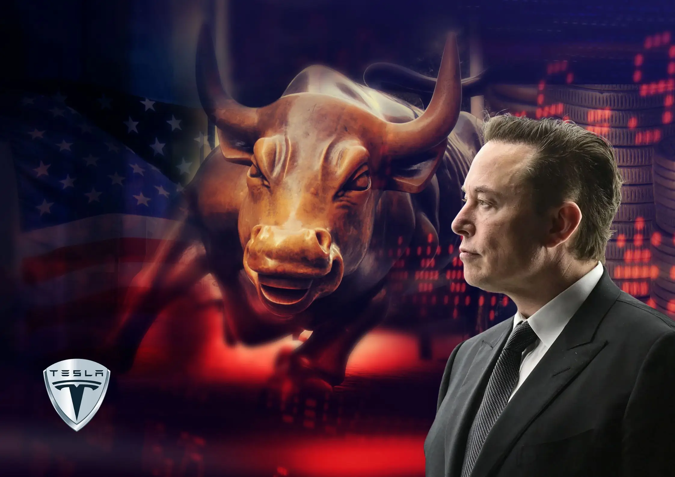 Elon Musk chi mạnh 1 tỷ USD mua cổ phiếu Tesla: Lời cam kết táo bạo giữa lúc nhiều biến động