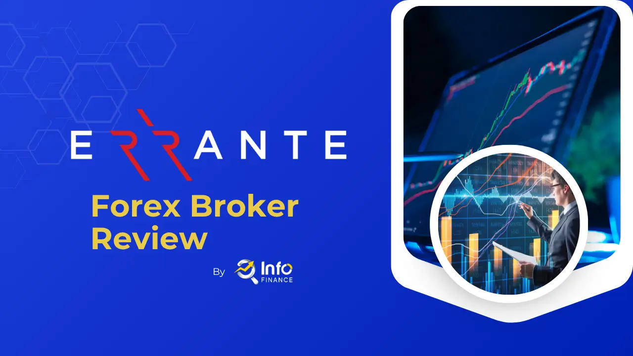 Errante Review: Safe Forex Broker for Vietnamese