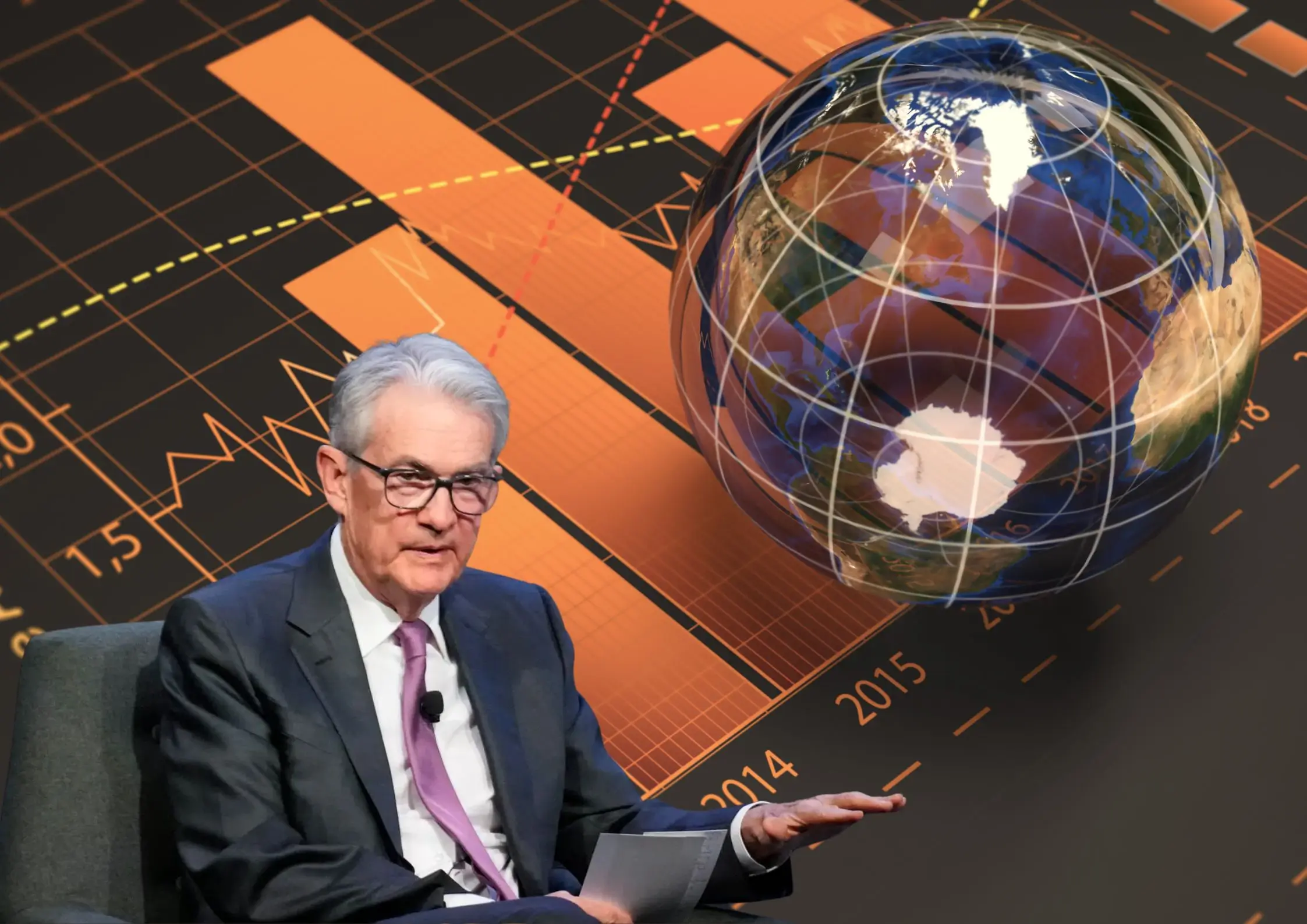 Fed chuẩn bị hạ lãi suất: Cơ hội hay rủi ro cho chứng khoán quốc tế?