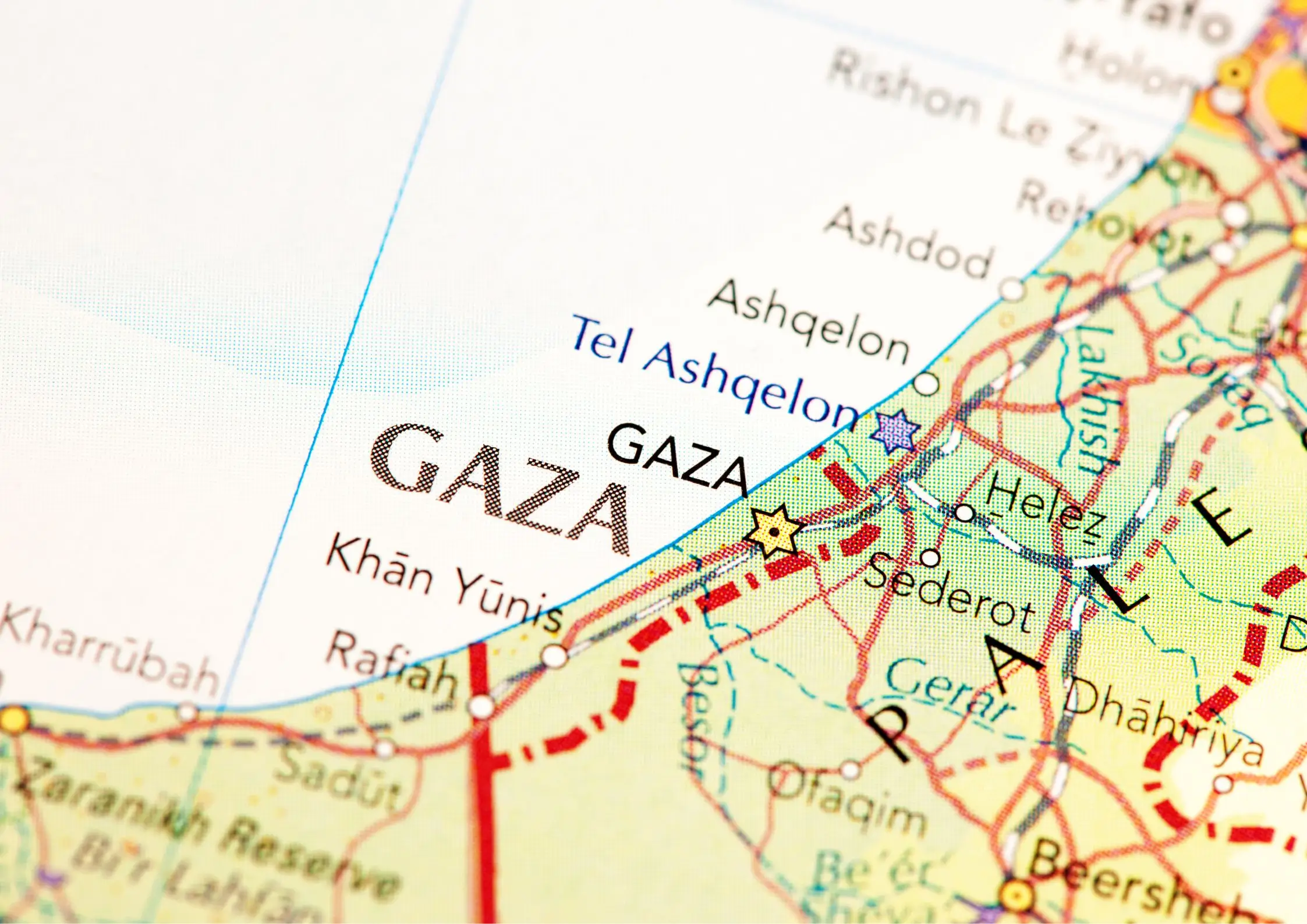 Gaza Trước Bão Lửa: Israel Chuẩn Bị Chiến Dịch Quy Mô Lớn, Mỹ Ủng Hộ, Châu Âu Chia Rẽ