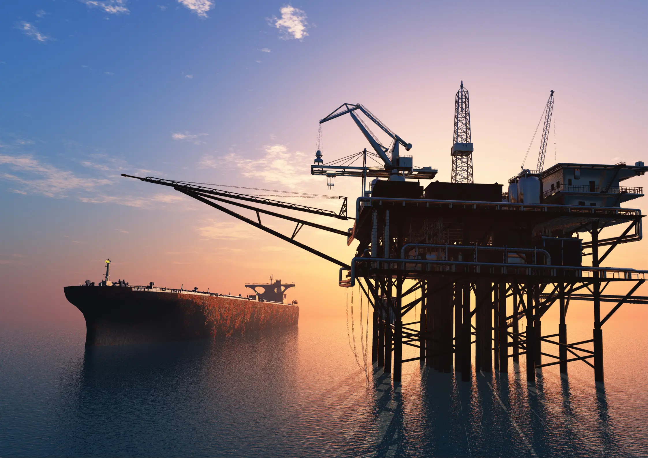 Giá Dầu Giảm Mạnh Trước Triển Vọng OPEC+ Tăng Sản Lượng và Những Bất Ổn Từ Chính Sách Thuế Mỹ