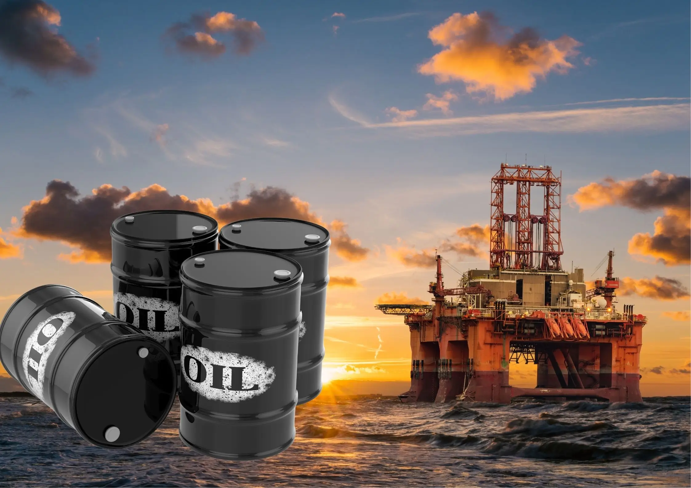 Oil Prices Hold Steady as Markets Watch Russia-Ukraine Peace Efforts