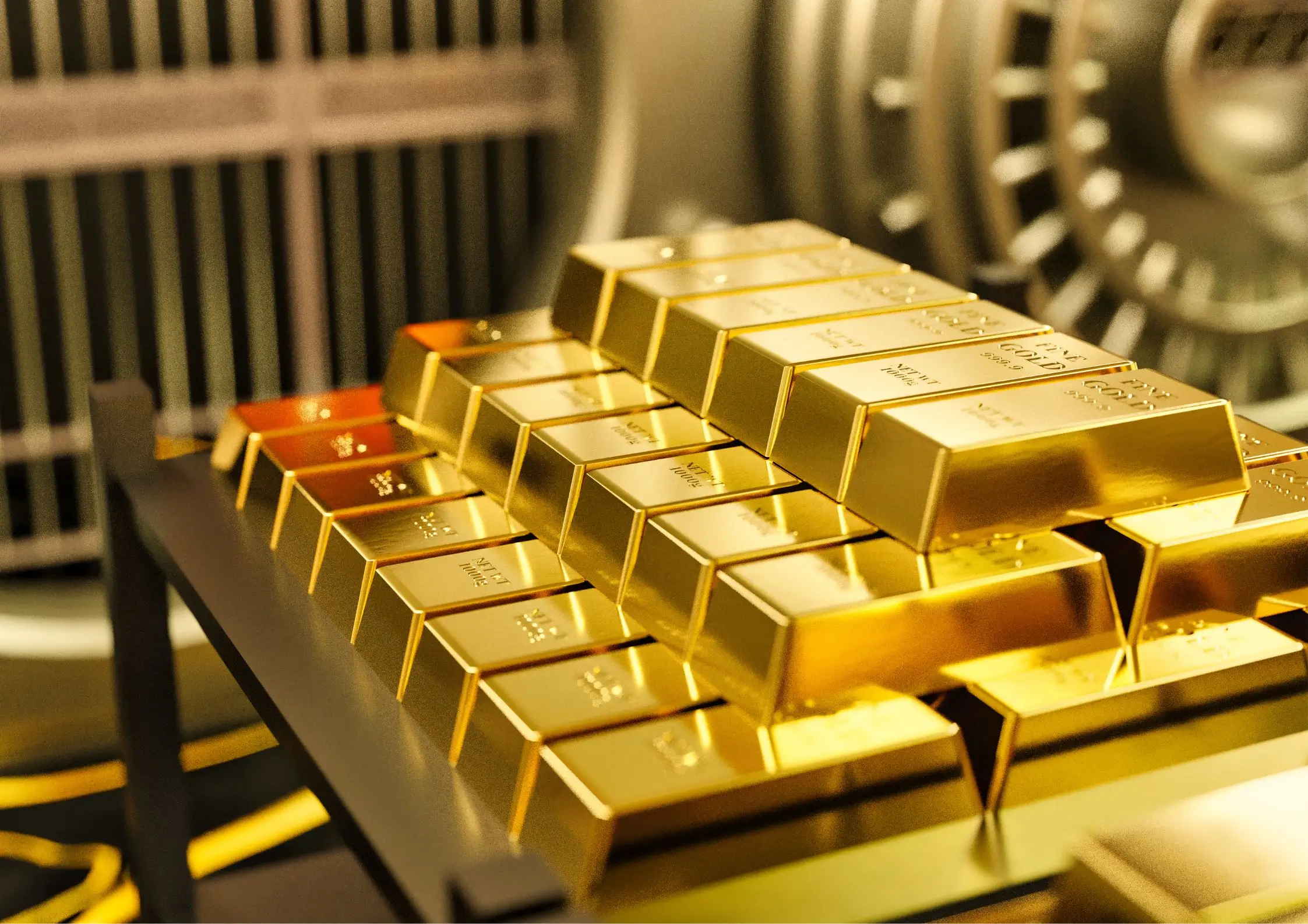 Gold Prices Surge Amid Tariff Pressures, Analysts Predict Bullish Outlook for Next Week