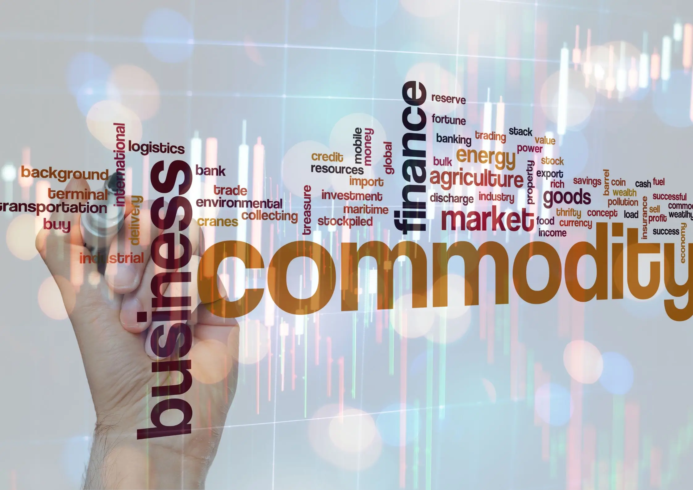 Năm biến động của hàng hóa: Cà phê bứt phá, vàng lập đỉnh, lithium lao dốc