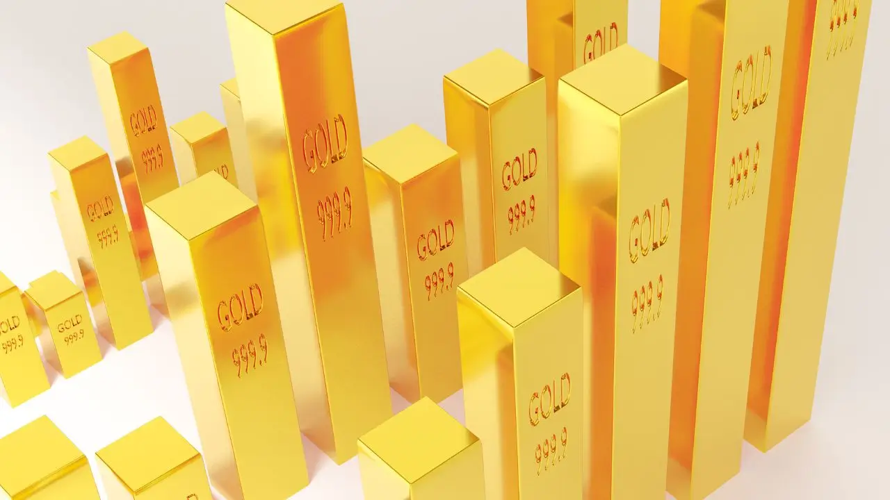 Giá vàng chấm dứt chuỗi tăng 9 tuần, thị trường điều chỉnh sau giai đoạn tăng nóng