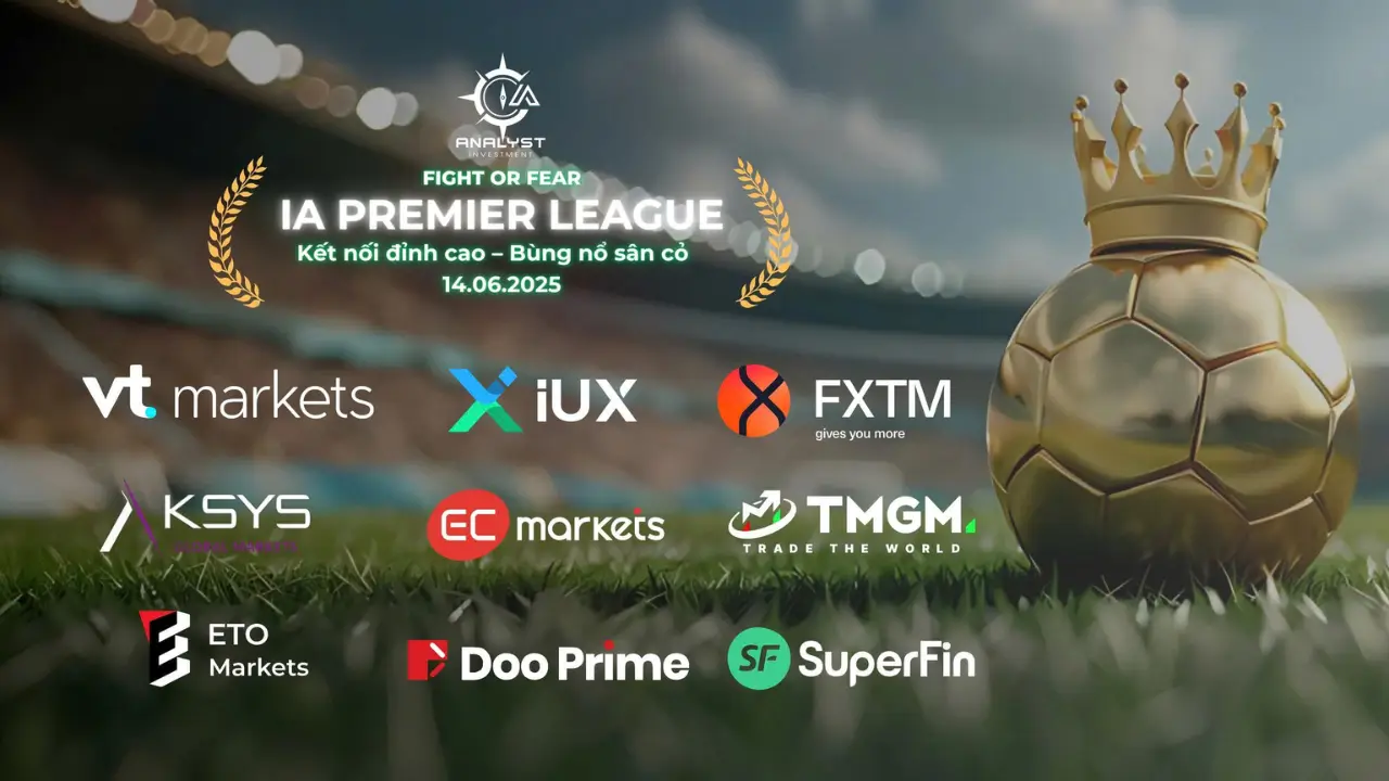 IA Premier League 2025 – Kết Nối Đỉnh Cao, Bùng Nổ Sân Cỏ