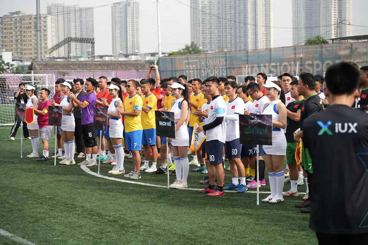 IA Premier League 2025: Kết Nối Cộng Đồng IB, MIB và Broker Ngành Forex Việt Nam