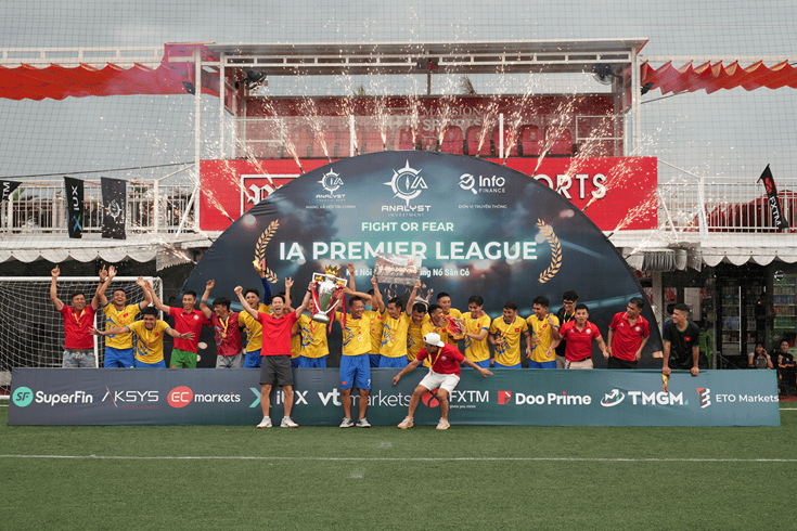 IA Premier League 2025: Kết Nối Cộng Đồng IB, MIB và Broker Ngành Forex Việt Nam