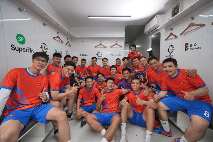 IA Premier League 2025: Kết Nối Cộng Đồng IB, MIB và Broker Ngành Forex Việt Nam