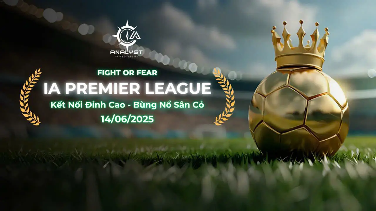 IA Premier League 2025 – Kết Nối Đỉnh Cao, Bùng Nổ Sân Cỏ