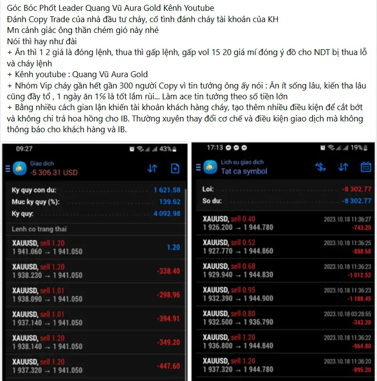 3 chiêu IB dụ dỗ trader phổ biến – Cảnh báo từ InfoFinance