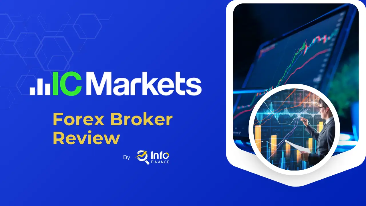 Đánh giá IC Markets: Sàn giao dịch hàng đầu với chênh lệch siêu thấp và tốc độ khớp lệnh vượt trội