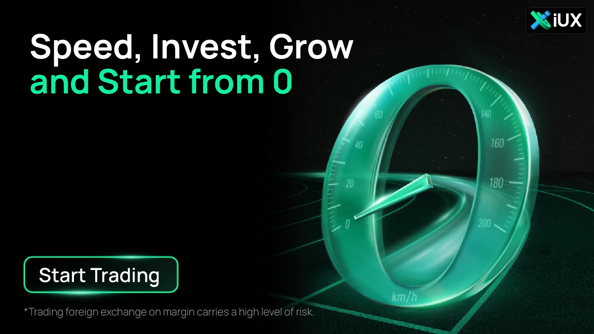 Trading with IUX – A Friendly Platform for Both Beginners and Pros