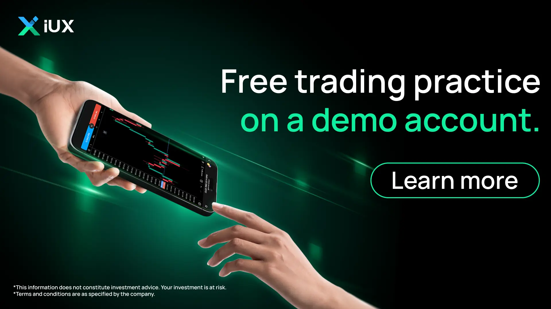 IUX Demo Account – Trade Real Markets Risk-Free