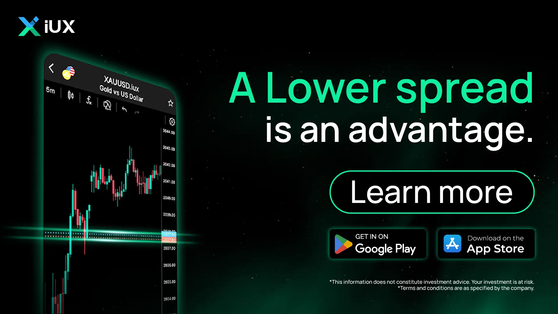 Uncover the Truth Behind Ultra-Low Spreads with IUX