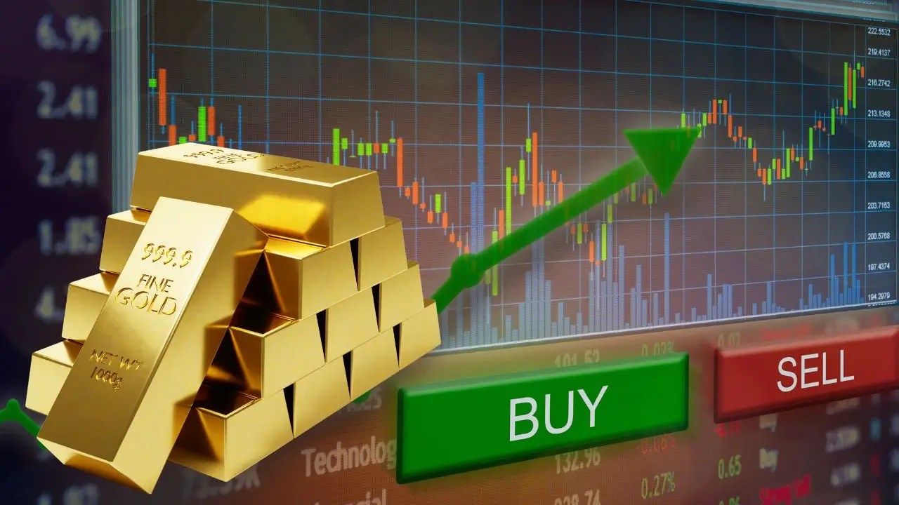 JPMorgan Dự Báo Giá Vàng Có Thể Chạm Mốc 5.055 USD/ounce Vào Năm 2026