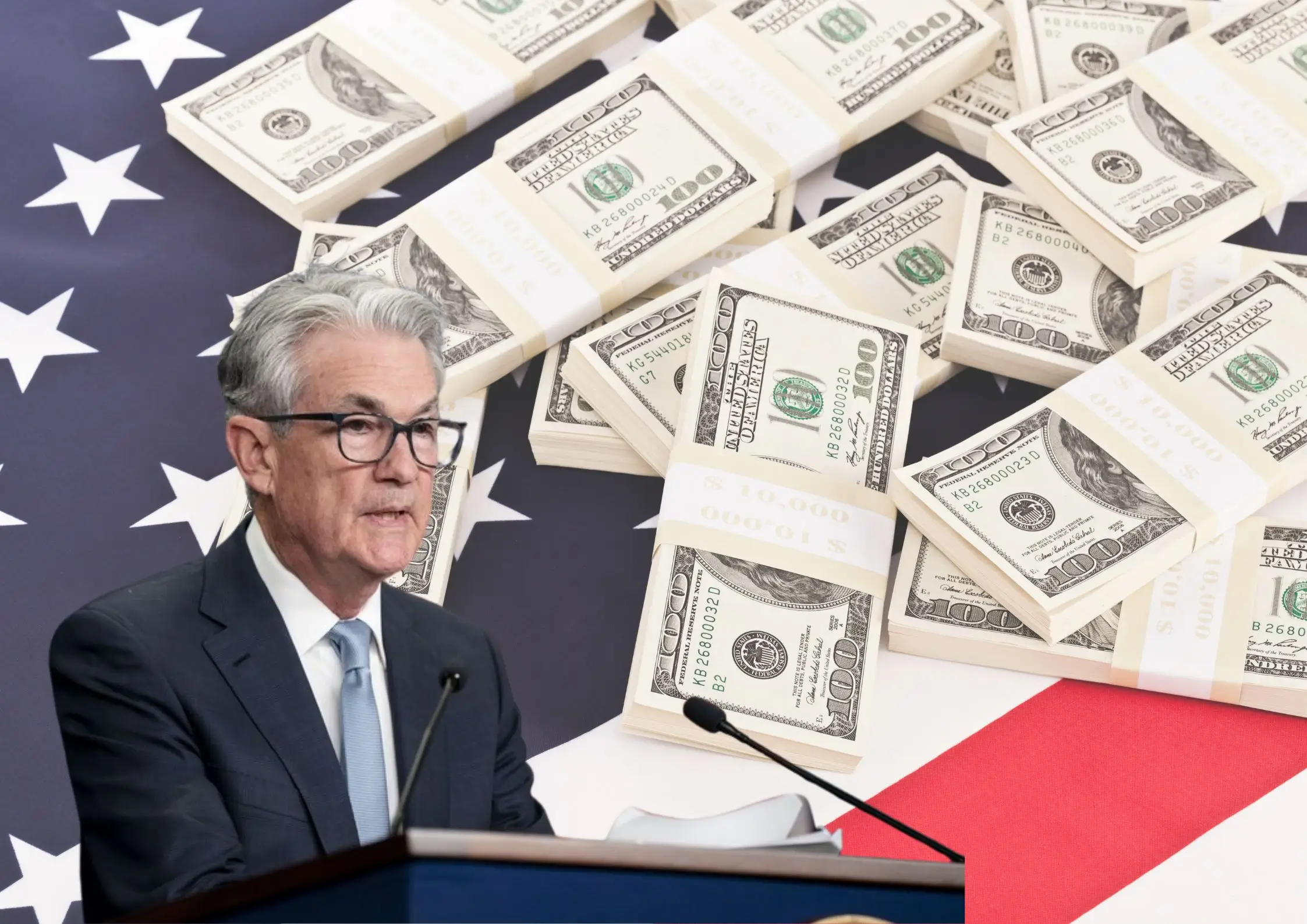 US August Inflation Rises 2.9%: Financial Markets Face a Critical Crossroads Ahead of Fed Decision