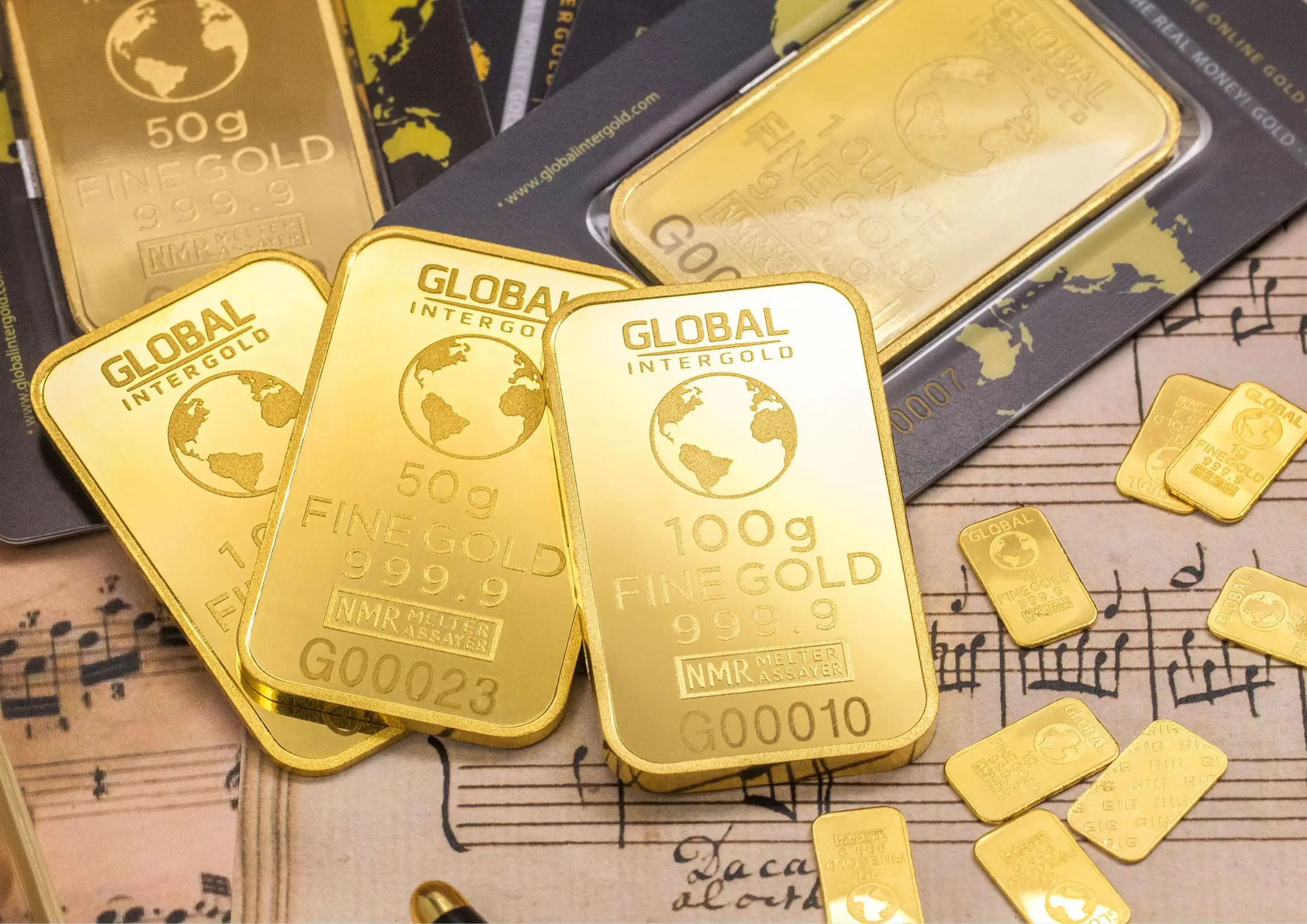 US Maintains High Tariffs on Swiss Gold, Global Market Faces Potential Turbulence