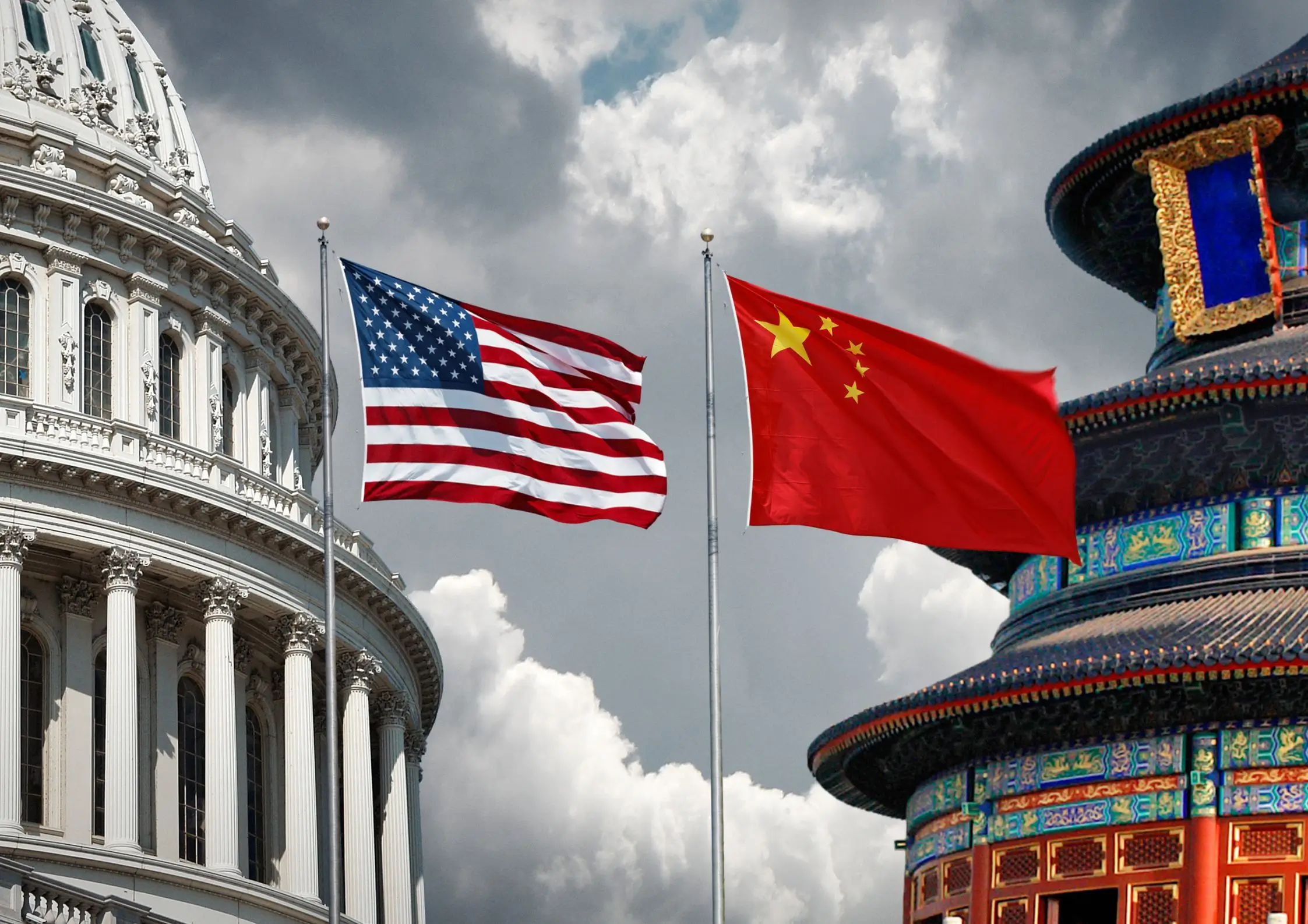 Mỹ - Trung gặp gỡ tại Madrid: Đàm phán thương mại giữa căng thẳng toàn cầu