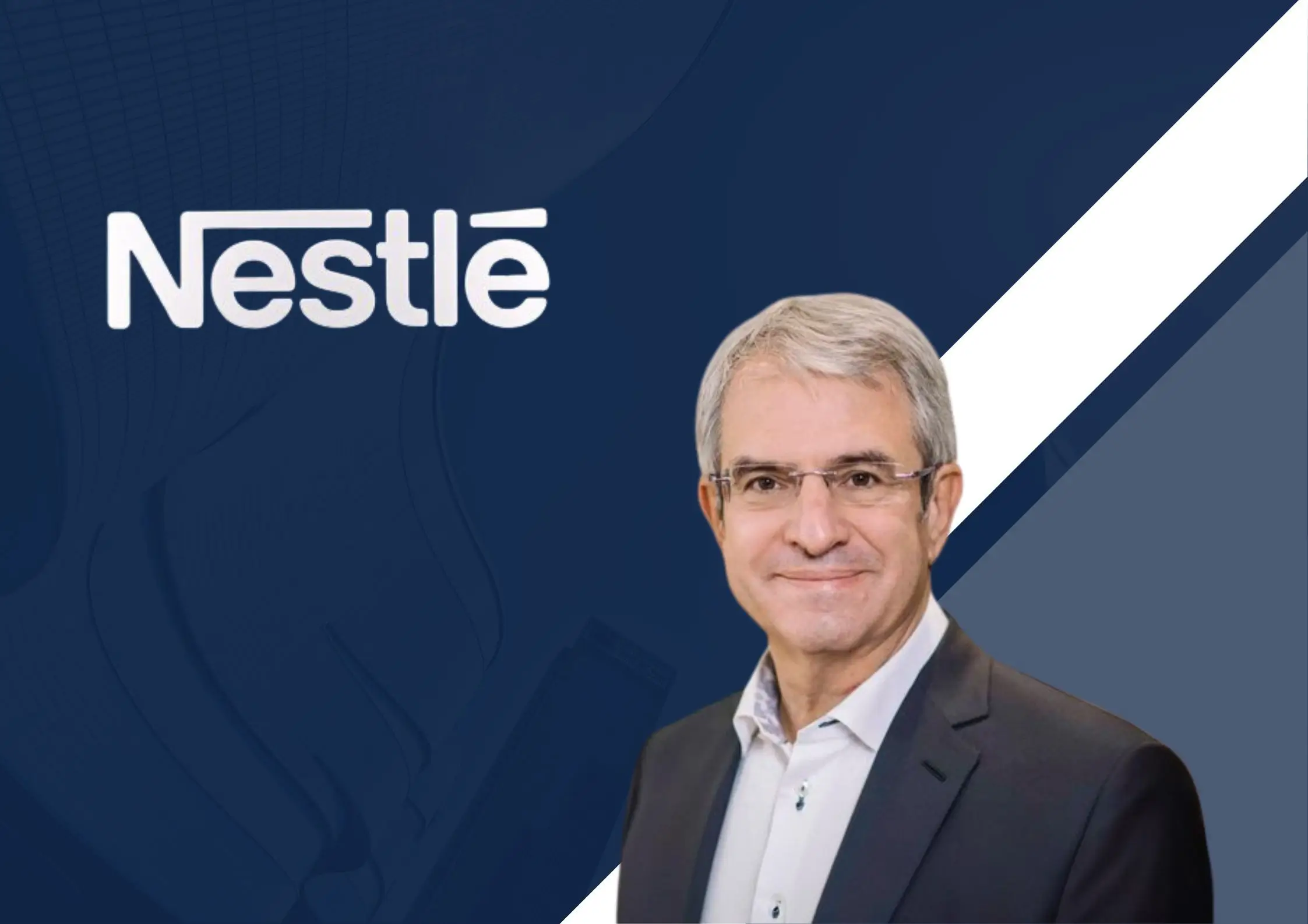 Nestlé bất ngờ sa thải CEO Laurent Freixe vì vi phạm quy tắc ứng xử