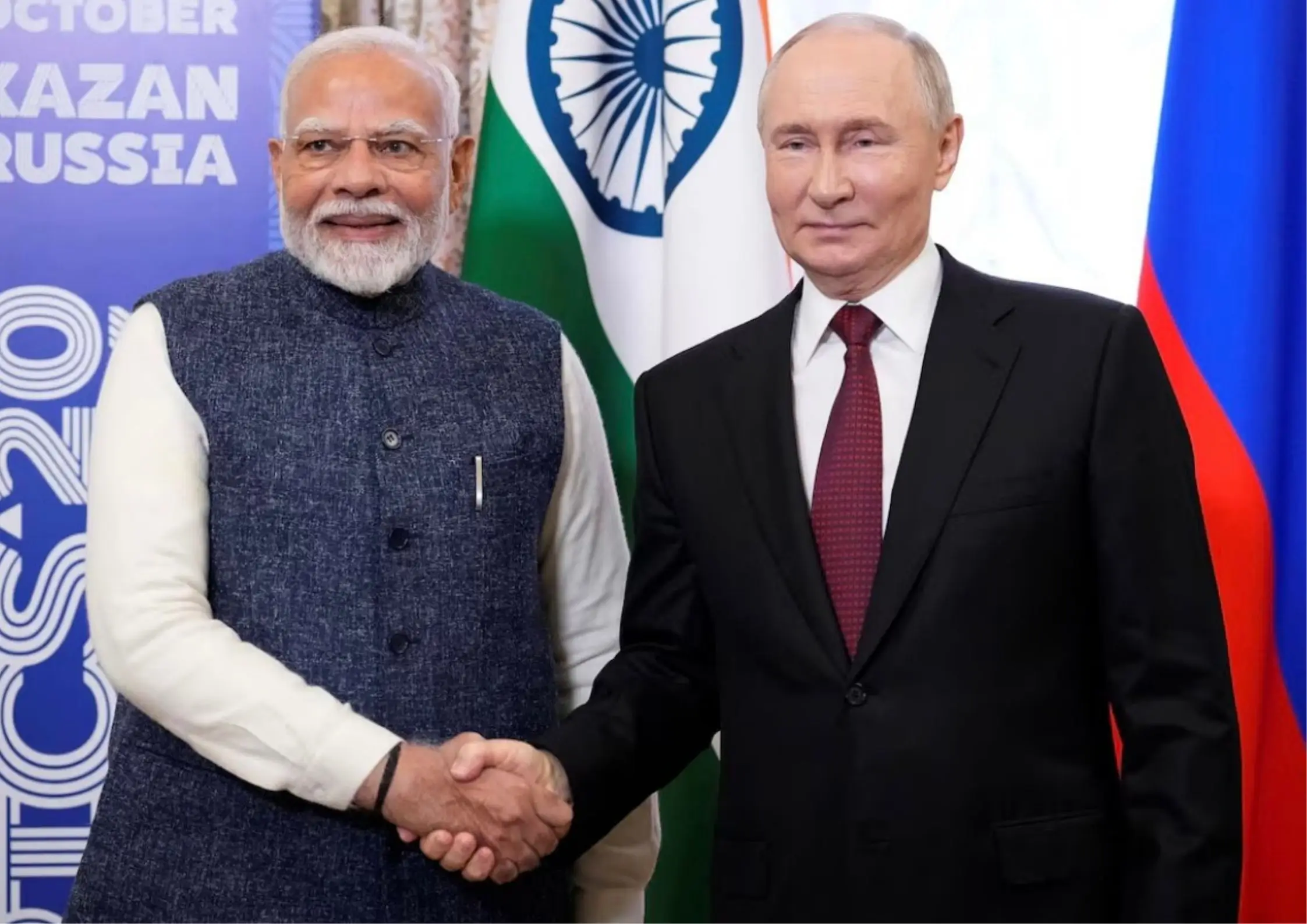 Russia Hopes India Will Keep Buying Oil Despite U.S. Sanctions Threat