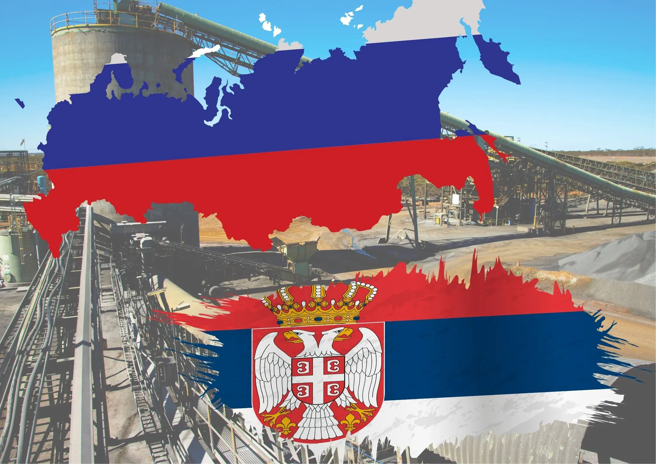 Nga và Serbia đẩy mạnh hợp tác năng lượng, lên kế hoạch tuyến ống mới sang châu Âu