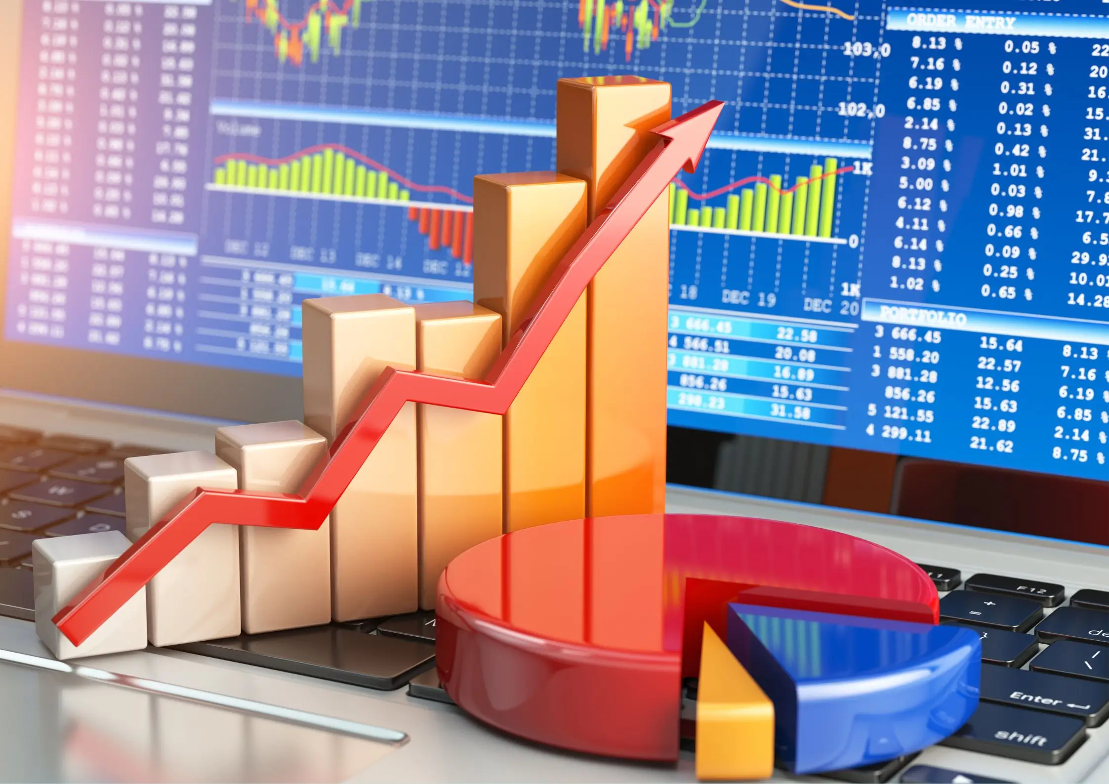 Phản ứng bất ngờ của chứng khoán toàn cầu trước làn sóng thuế quan mới từ Mỹ