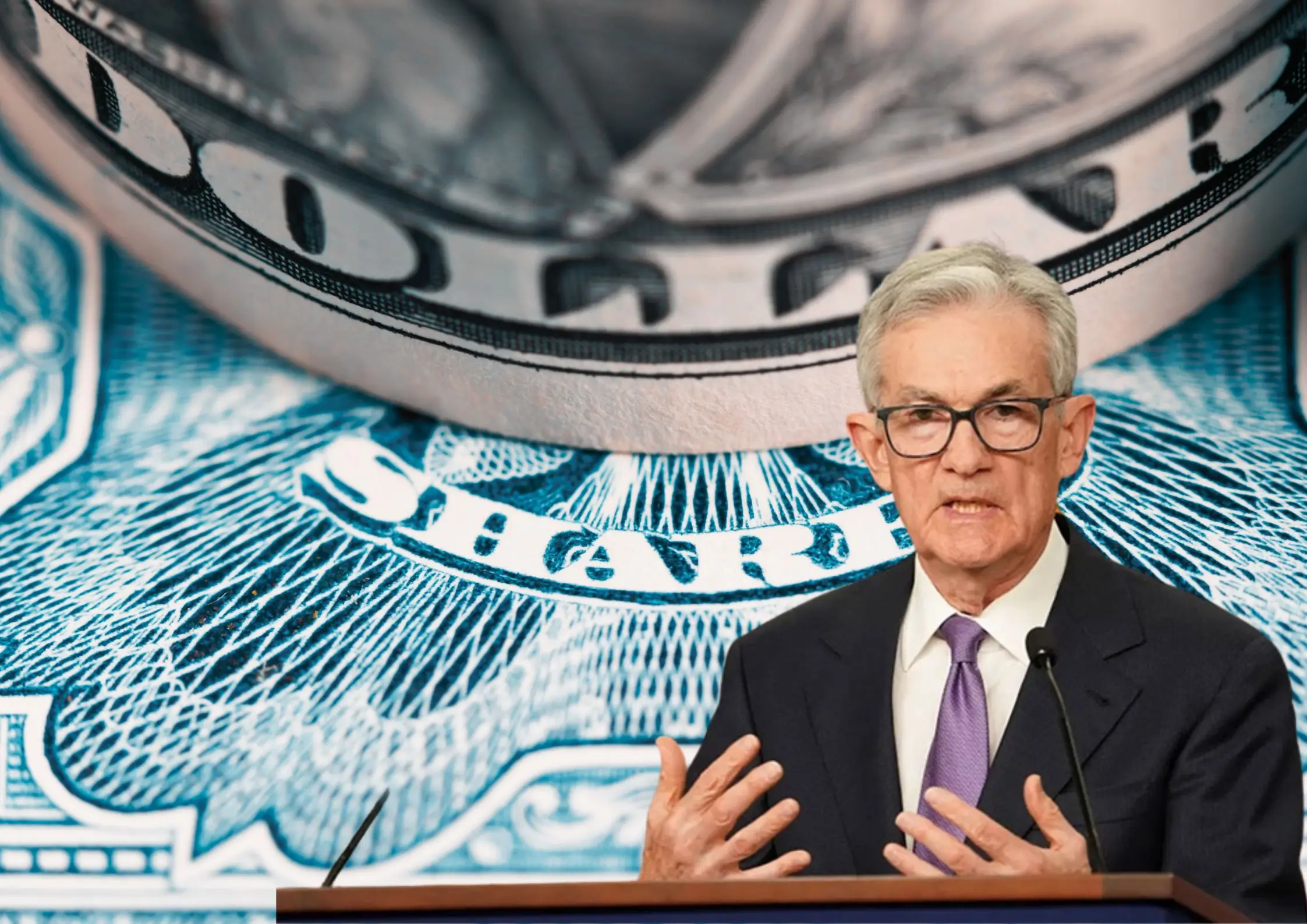 U.S. Stocks Retreat After Fed Chair Powell Flags Elevated Valuations