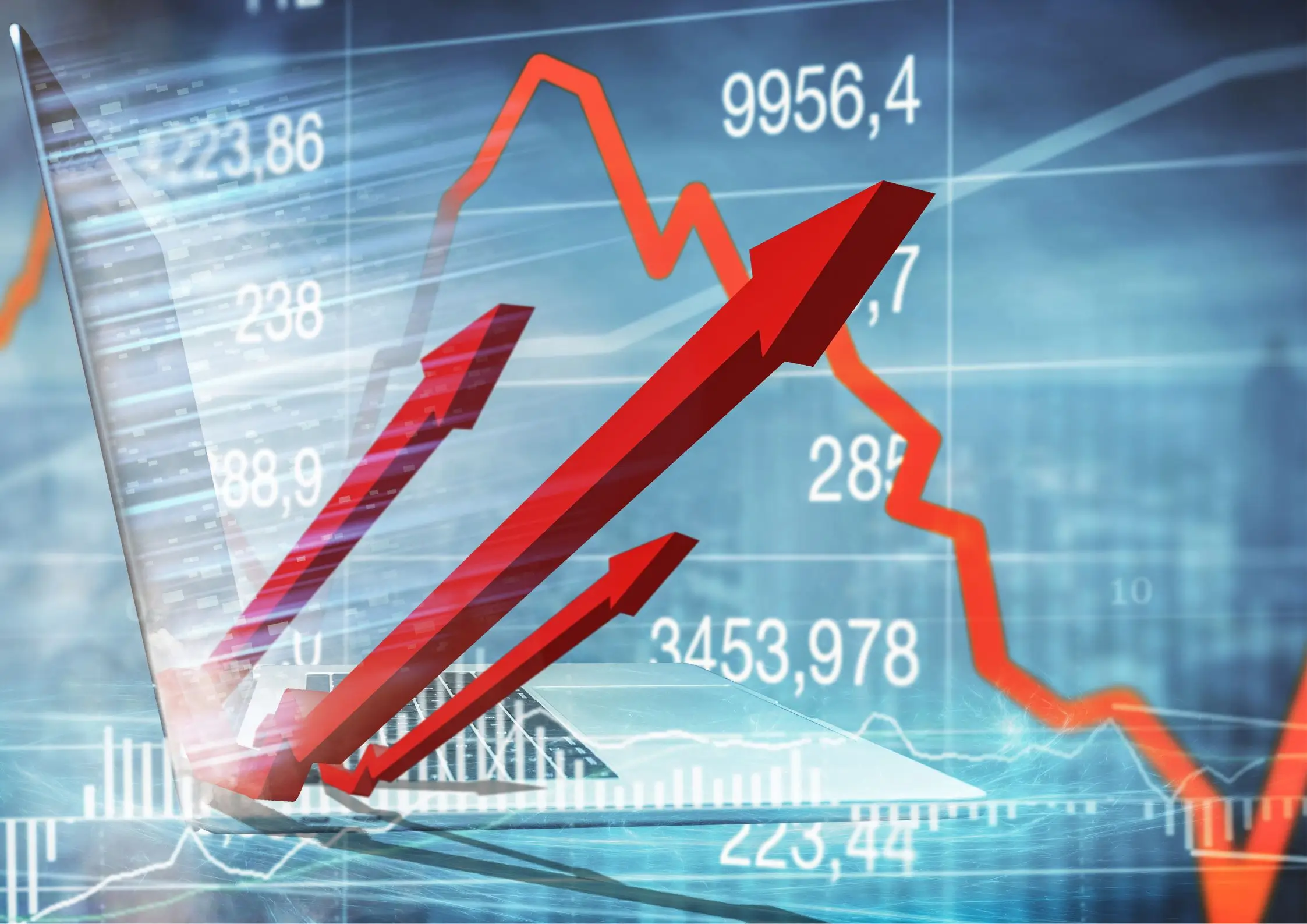 Phố Wall bứt phá: Dow Jones tăng gần 500 điểm, S&P 500 và Nasdaq lập đỉnh mới nhờ báo cáo lạm phát hạ nhiệt